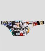 SPRAYGROUND AVIARY SAVVY CROSSBODY 910B4247NSZ 7" x 1.5" x 15"