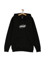 VANS HI DEF COMMERICA PO HI DEF COMMERCIA HOODIE BLACK VN0A7S85BLK1 - Image 6