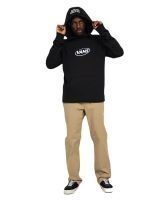 VANS HI DEF COMMERICA PO HI DEF COMMERCIA HOODIE BLACK VN0A7S85BLK1 - Image 2