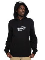 VANS HI DEF COMMERICA PO HI DEF COMMERCIA HOODIE BLACK VN0A7S85BLK1