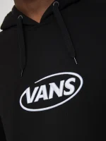VANS HI DEF COMMERICA PO HI DEF COMMERCIA HOODIE BLACK VN0A7S85BLK1 - Image 5