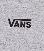 VANS MN COLORBLOCK TEE ATHLETIC HEATHER/BLACK VN0A3CZDATJ1 - Image 3