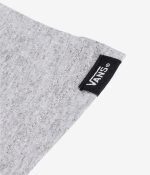 VANS MN COLORBLOCK TEE ATHLETIC HEATHER/BLACK VN0A3CZDATJ1 - Image 4