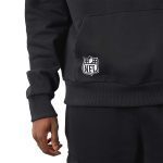 NEW ERA LAS VEGAS RAIDERS NFL TEAM LOGO BLACK HOODIE 60284626 - Image 3