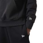 NEW ERA LAS VEGAS RAIDERS NFL TEAM LOGO BLACK HOODIE 60284626 - Image 4
