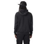 NEW ERA LAS VEGAS RAIDERS NFL TEAM LOGO BLACK HOODIE 60284626 - Image 6