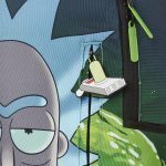 SPRAYGROUND RICK AND MORTY PORTAL SM DLXR B4088 BACKPACK 46cm x 15cm x 29cm - Image 10