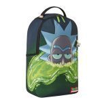 SPRAYGROUND RICK AND MORTY PORTAL SM DLXR B4088 BACKPACK 46cm x 15cm x 29cm - Image 3