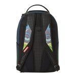 SPRAYGROUND RICK AND MORTY PORTAL SM DLXR B4088 BACKPACK 46cm x 15cm x 29cm - Image 5