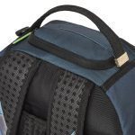 SPRAYGROUND RICK AND MORTY PORTAL SM DLXR B4088 BACKPACK 46cm x 15cm x 29cm - Image 7