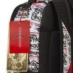 SPRAYGROUND BTS DLX B4534 BACKPACK 46cm x 15cm x 29cm - Image 8