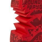 SPRAYGROUND RED INFINITY SPLIT B4616 BACKPACK 46cm x 15cm x 29cm - Image 9
