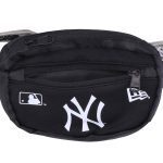 NEW ERA NEW YORK YANKES MLB LOGO MINI WAIST BAG BLACK 60240074 20 x 13 x 5 cm - Image 2