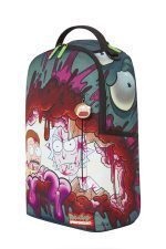 SPRAYGROUND RICK AND MORTY SHARKMOUTH WOUND DLXR B4086 46cm x 15cm x 29cm - Image 3