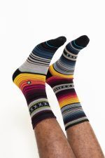 STANCE CURREN ST CREW SOCKS RED A556A20CHS-RED - Image 2