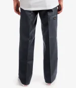 DICKIES DOUBLE KNEE REC CHARCOAL GREY DK0A4XK3CH01 - Image 4