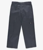 DICKIES DOUBLE KNEE REC CHARCOAL GREY DK0A4XK3CH01 - Image 6