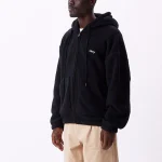 OBEY OVERSIZED GAZE HOODED JACKET - Image 8