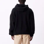 OBEY OVERSIZED GAZE HOODED JACKET - Image 7