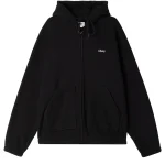 OBEY OVERSIZED GAZE HOODED JACKET