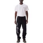 OBEY CHERUBS SWEATPANT BLACK - Image 6