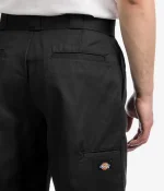 DICKIES DOUBLE KNEE REC WORK PANT BLACK DK0A4XK3BLK1 - Image 7