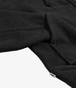 OBEY OVERSIZED GAZE HOODED JACKET - Image 4