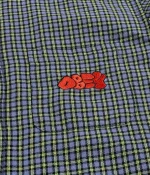 OBEY SID SHIRT VINTAGE BLUE MULTI - Image 3