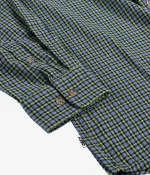 OBEY SID SHIRT VINTAGE BLUE MULTI - Image 4