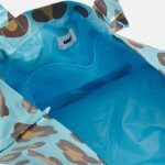 OBEY LEOPARD TOTE BAG SOAP SUDS MULTI - Image 2