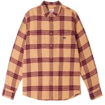 OBEY ARNOLD SHIRT ITALIAN CLAY MULTI