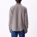 OBEY SID SHIRT VINTAGE UNBLEACHED MULTI - Image 4