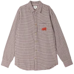 OBEY SID SHIRT VINTAGE UNBLEACHED MULTI