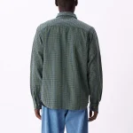 OBEY SID SHIRT VINTAGE BLUE MULTI - Image 6