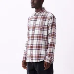 OBEY VINCE SHIRT UNBLEACHED MULTI - Image 5