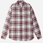 OBEY VINCE SHIRT UNBLEACHED MULTI