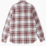 OBEY VINCE SHIRT UNBLEACHED MULTI - Image 3
