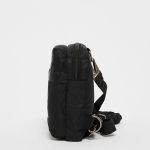 KARL KANI SIGNATURE CROSSBODY SMALL BAG BLACK KA223-033-1 - Image 2