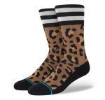 STANCE PIBLOKTO CREW SOCK A545D21PIB-BRN