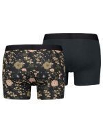 LEVIS PREMIUM BOXER BRIEF 2-PACK KHAKI 37149-0784 - Image 2