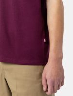 DICKIES ICON LOGO TEE GRAPE WINE DK0A4XC9C951 - Image 3