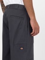 DICKIES DOUBLE KNEE REC CHARCOAL GREY DK0A4XK3CH01 - Image 2