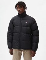 DICKIES WALDENBURG JACKET BLACK DK0A4XP2BLK1