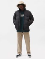 DICKIES WALDENBURG JACKET BLACK DK0A4XP2BLK1 - Image 8