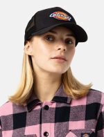 DICKIES SUMITON TRUCKER BLACK DK0A4XYGBLK1 - Image 4