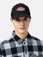 DICKIES SUMITON TRUCKER BLACK DK0A4XYGBLK1 - Image 3