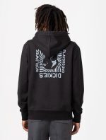 DICKIES MARBURY HOODIE BLACK DK0A4XYTBLK1 - Image 3