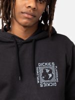 DICKIES MARBURY HOODIE BLACK DK0A4XYTBLK1 - Image 4