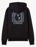 DICKIES MARBURY HOODIE BLACK DK0A4XYTBLK1 - Image 7