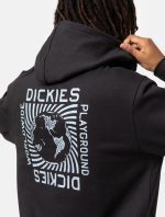 DICKIES MARBURY HOODIE BLACK DK0A4XYTBLK1 - Image 2